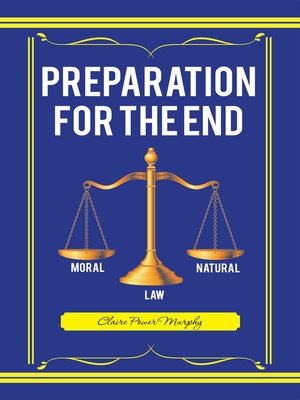 cover image of Preparation for the End